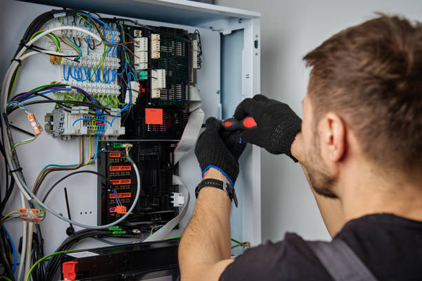 Licensed Electrical Panel Upgrade service in Armonk, NY - No Joke electrician